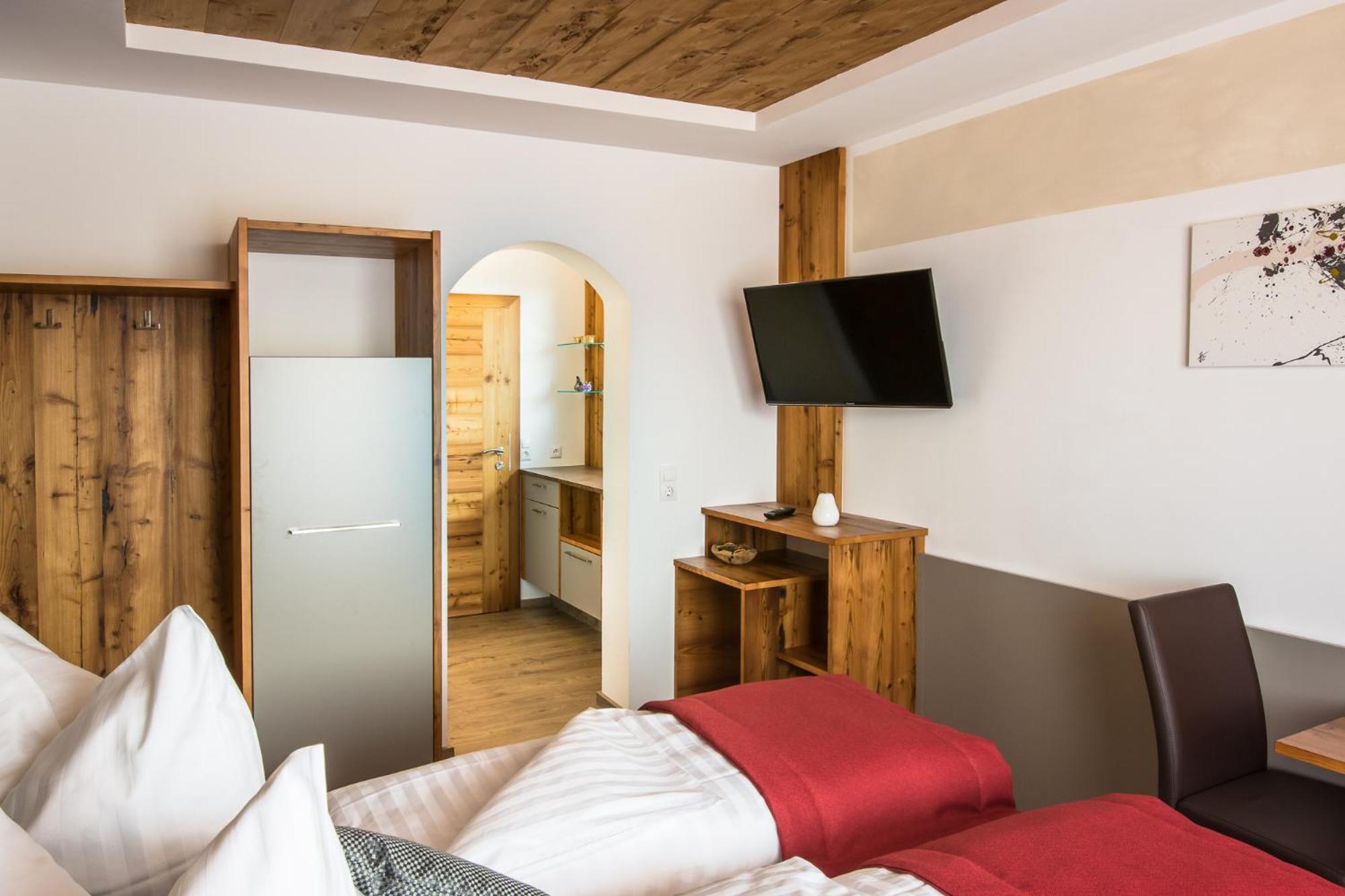 Lorenzer Schlafstubn/Haus Wanderl Sankt Lorenzen im Murztal Екстериор снимка