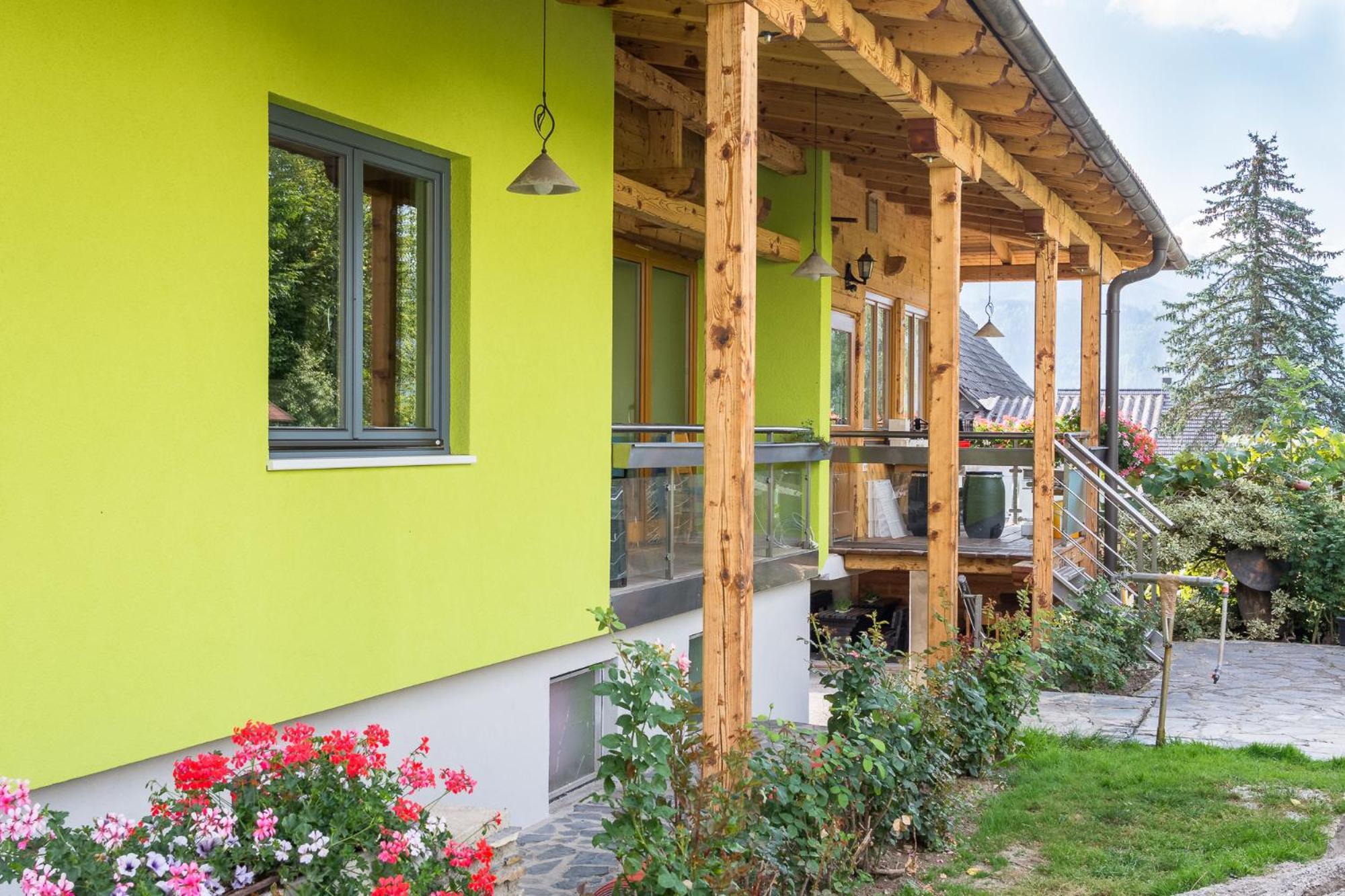 Lorenzer Schlafstubn/Haus Wanderl Sankt Lorenzen im Murztal Екстериор снимка