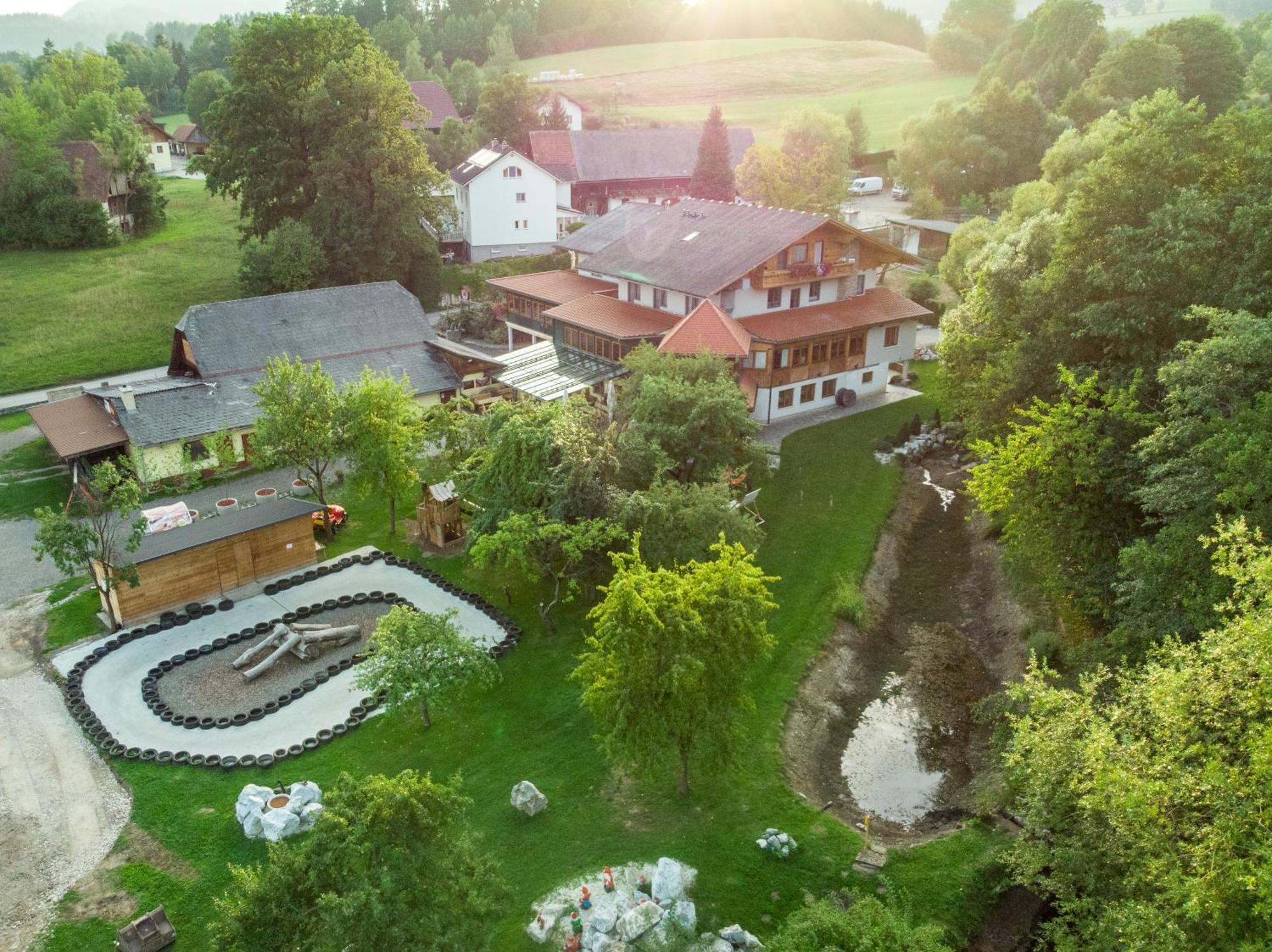 Lorenzer Schlafstubn/Haus Wanderl Sankt Lorenzen im Murztal Екстериор снимка