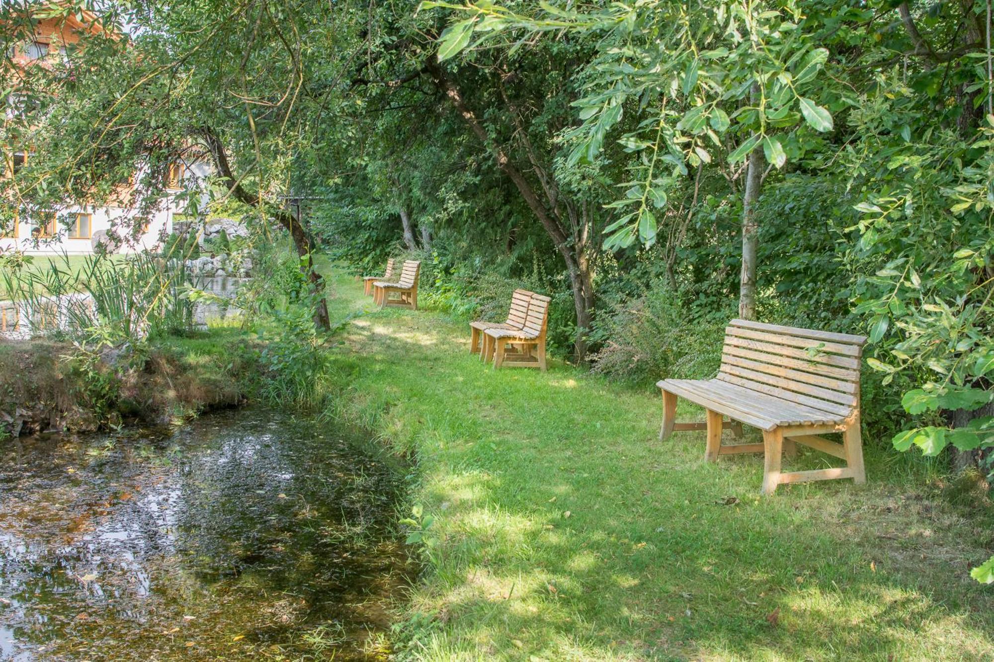Lorenzer Schlafstubn/Haus Wanderl Sankt Lorenzen im Murztal Екстериор снимка