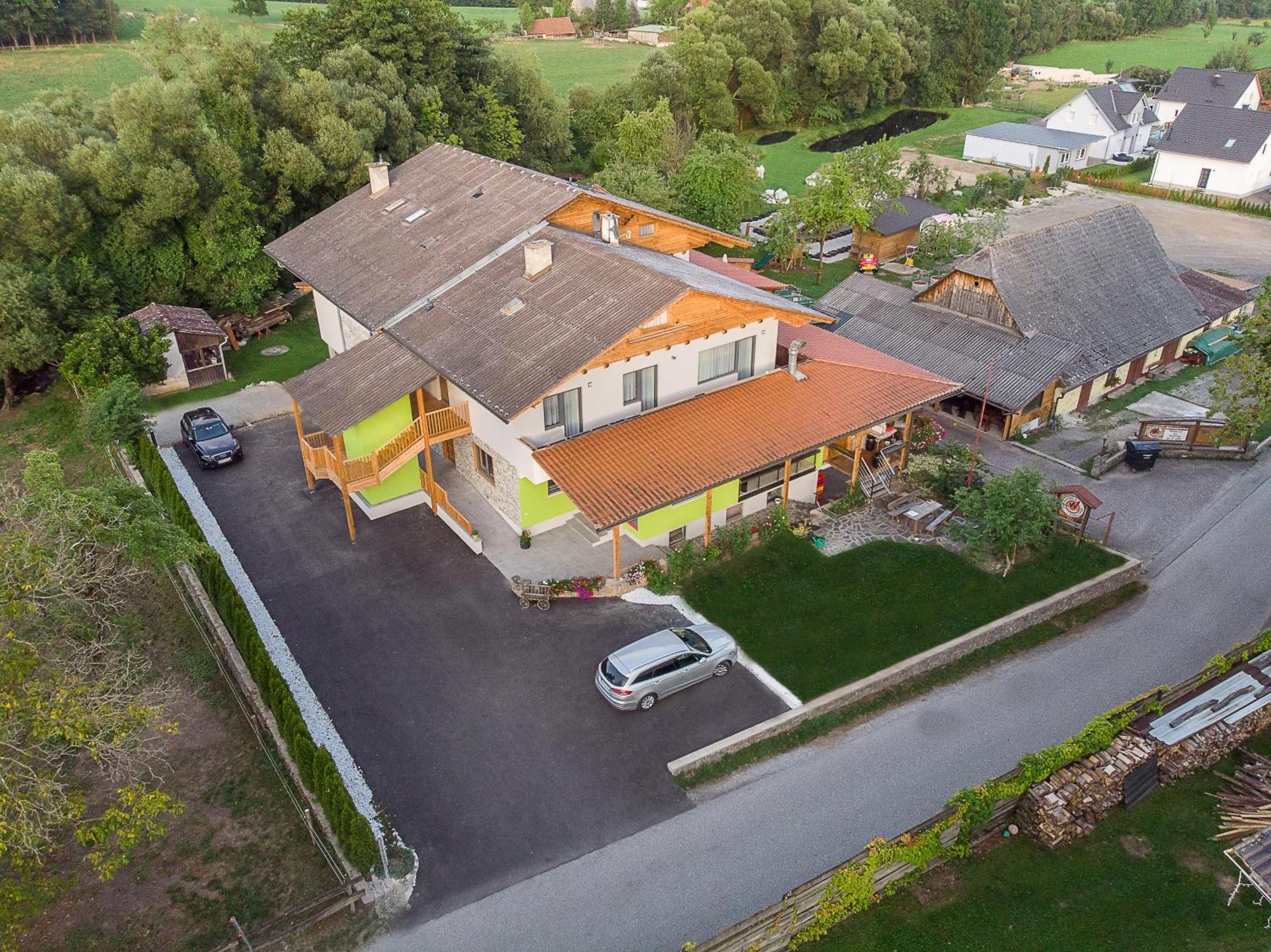 Lorenzer Schlafstubn/Haus Wanderl Sankt Lorenzen im Murztal Екстериор снимка